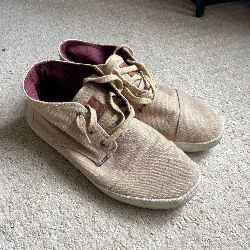 Toms Carlo Mid